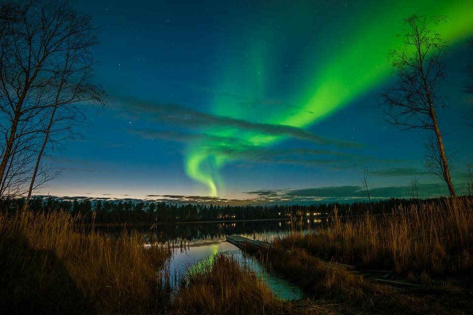 Seskarö Havsbad & Camping